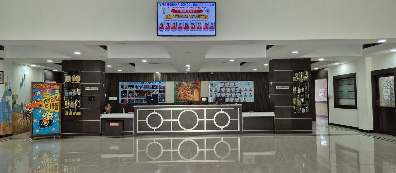 Top CBSE School in Indirapuram Ghaziabad
