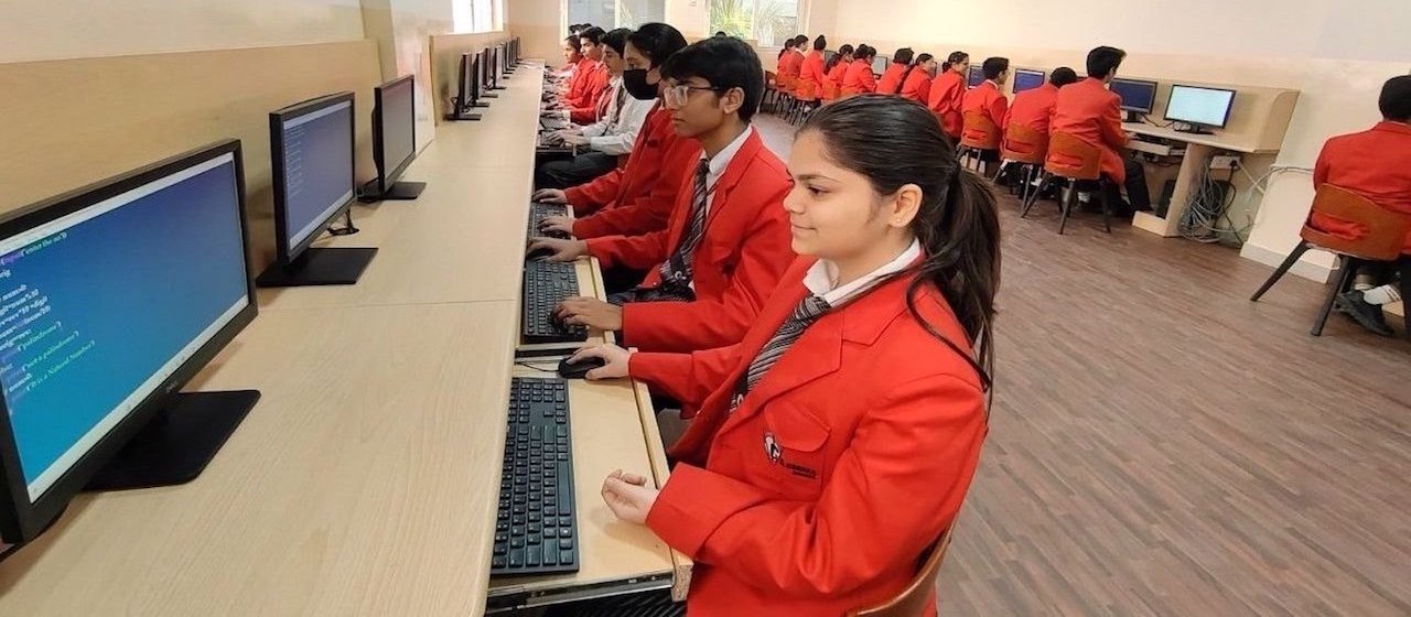 CBSE School in Ghaziabad