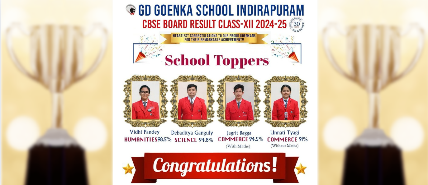 New School in Indirapuram Ghaziabad